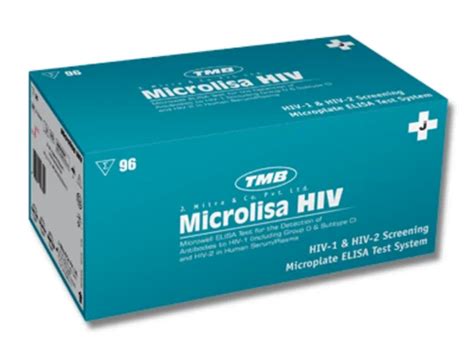 j mitra hiv elisa kit insert|4th GENERATION Microlisa .